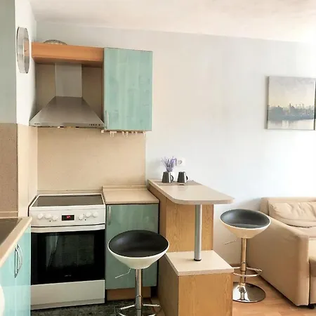 Sunshine By Flat Mаnager Apartamento Varna