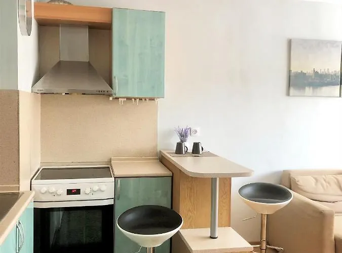 Sunshine By Flat Mаnager Apartment Warna