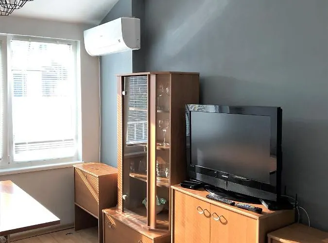 Apartamento Sunshine By Flat Mаnager *